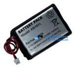 Batería para PLC ABH841 [Batería de repuesto]